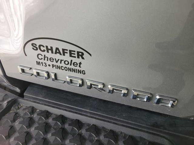 Used 2023 Chevrolet Colorado LT w/ LT Convenience Package III image 59