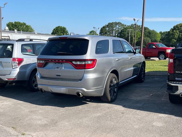 Used 2018 Dodge Durango R/T AWD/4WD image 3