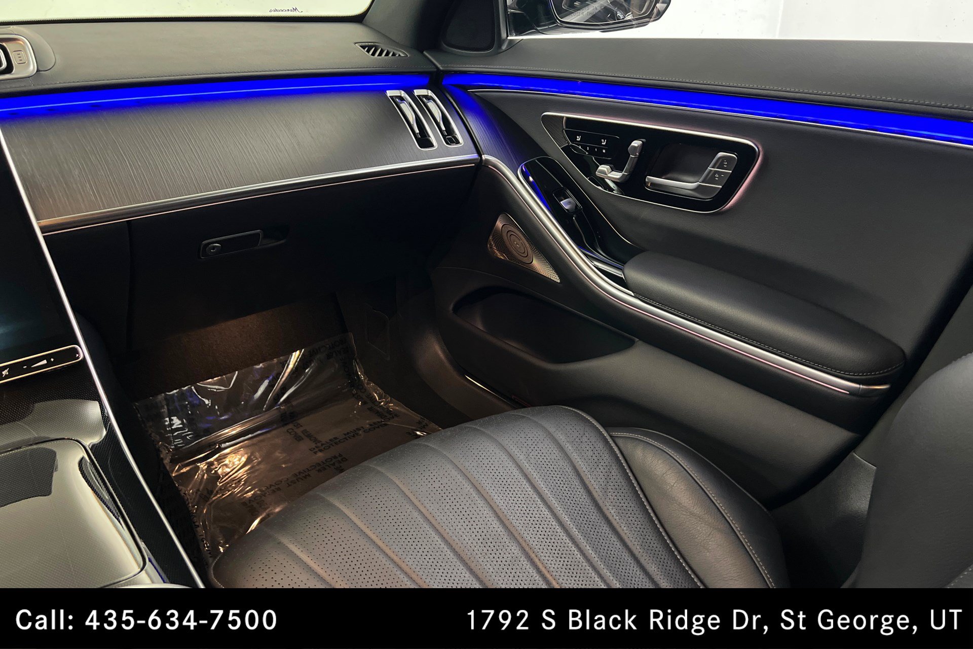 Certified 2023 Mercedes-Benz S 500 4MATIC w/ AMG Line image 10