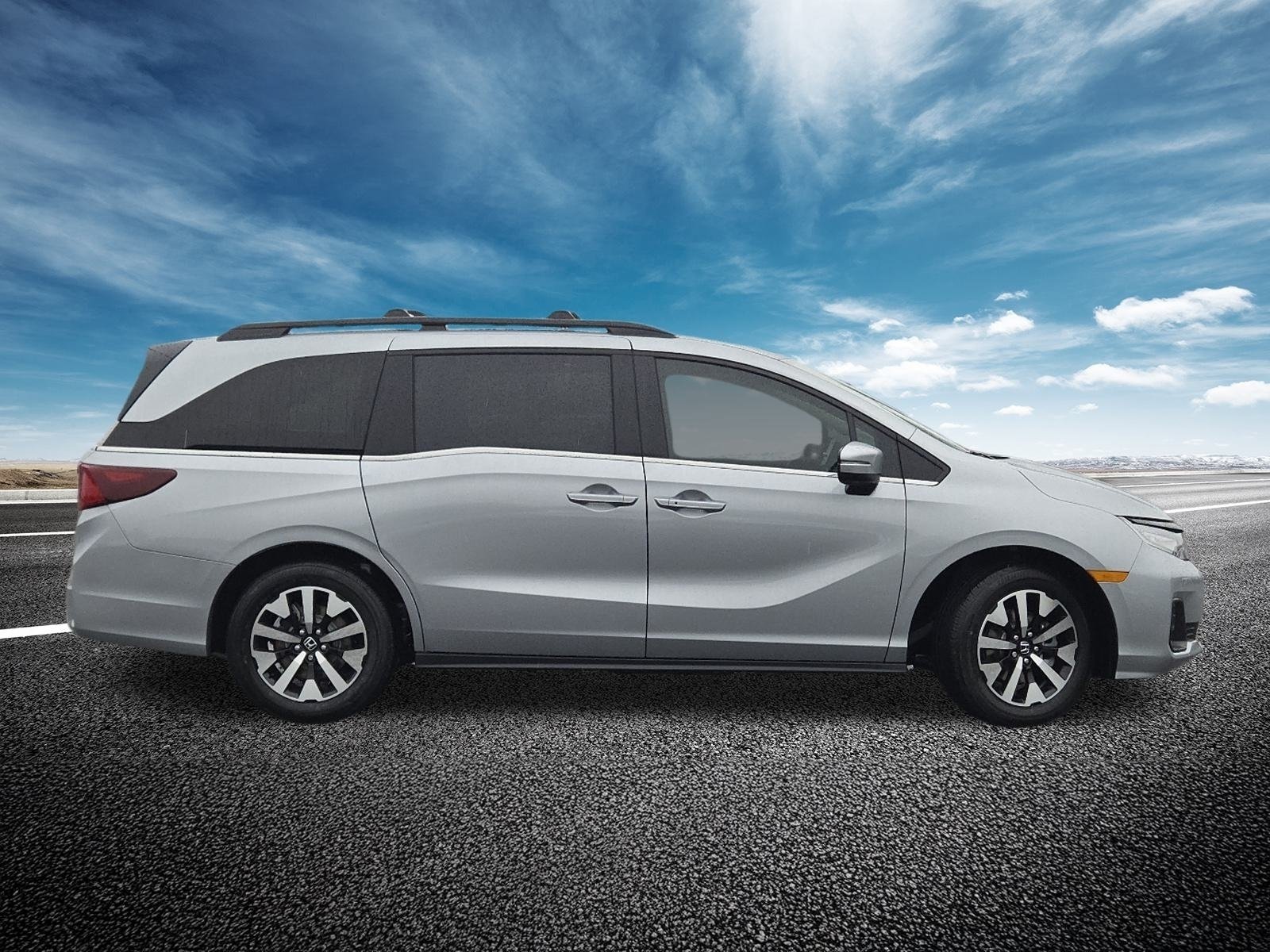 Certified 2026 Honda Odyssey EX-L image 19