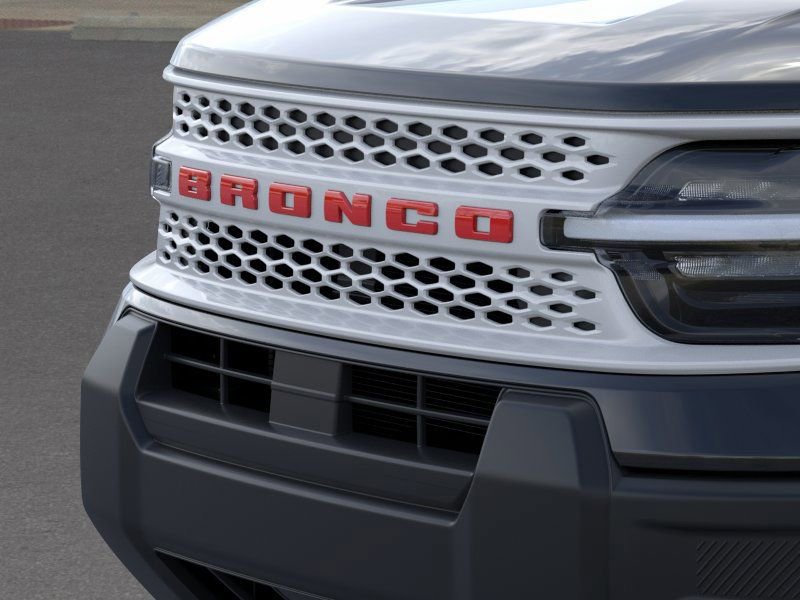 New 2025 Ford Bronco Sport Heritage w/ Convenience Package image 17