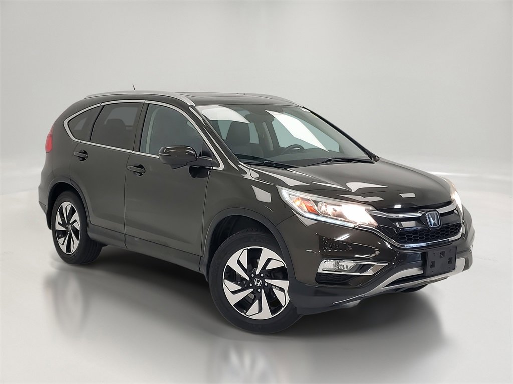 Used 2015 Honda CR-V Touring