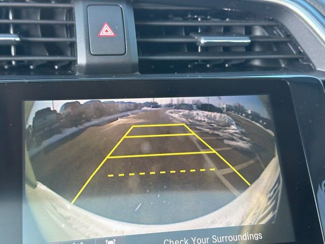 Used 2017 Honda Civic EX-L image 26