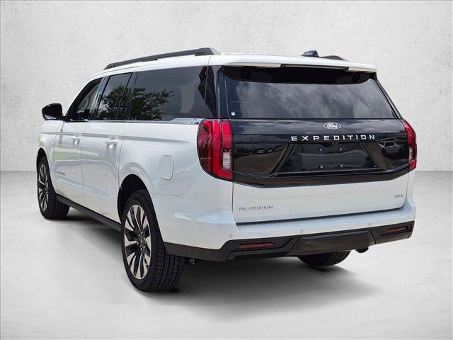 New 2027 Ford Expedition Max Platinum w/ Driver's Package AWD/4WD image 8