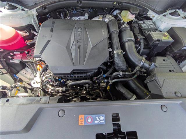 New 2026 Hyundai Santa Fe SEL FWD image 18