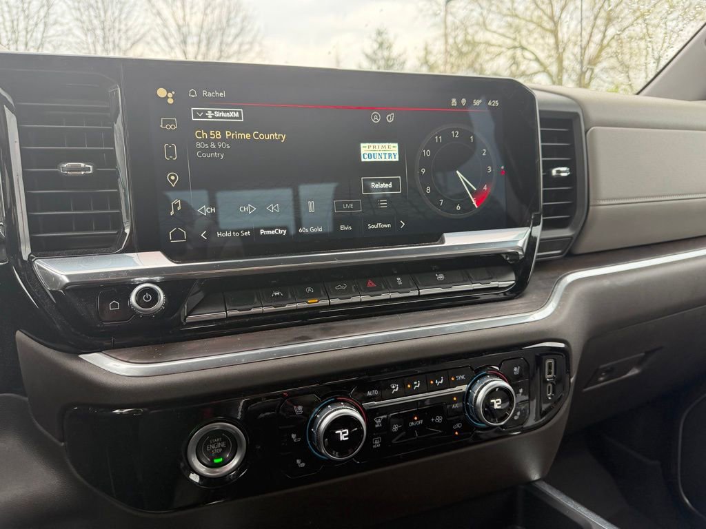 Used 2022 GMC Sierra 1500 SLT w/ SLT Convenience Package image 10