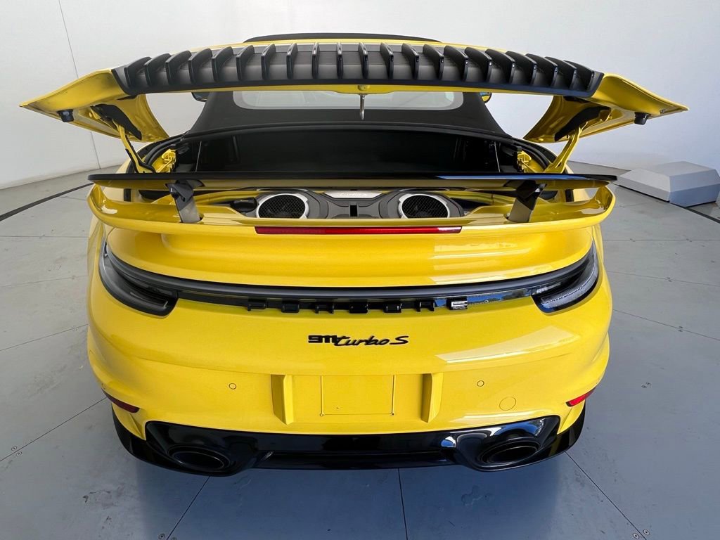 Used 2023 Porsche 911 Turbo S image 21