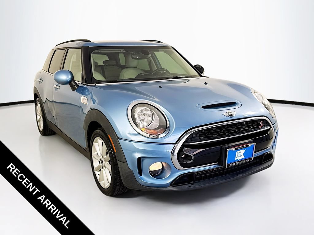 Used 2016 MINI Cooper Clubman S FWD image 1