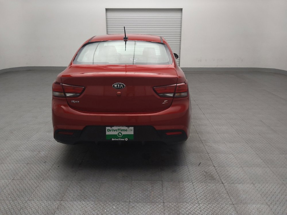 Used 2020 Kia Rio S FWD image 7