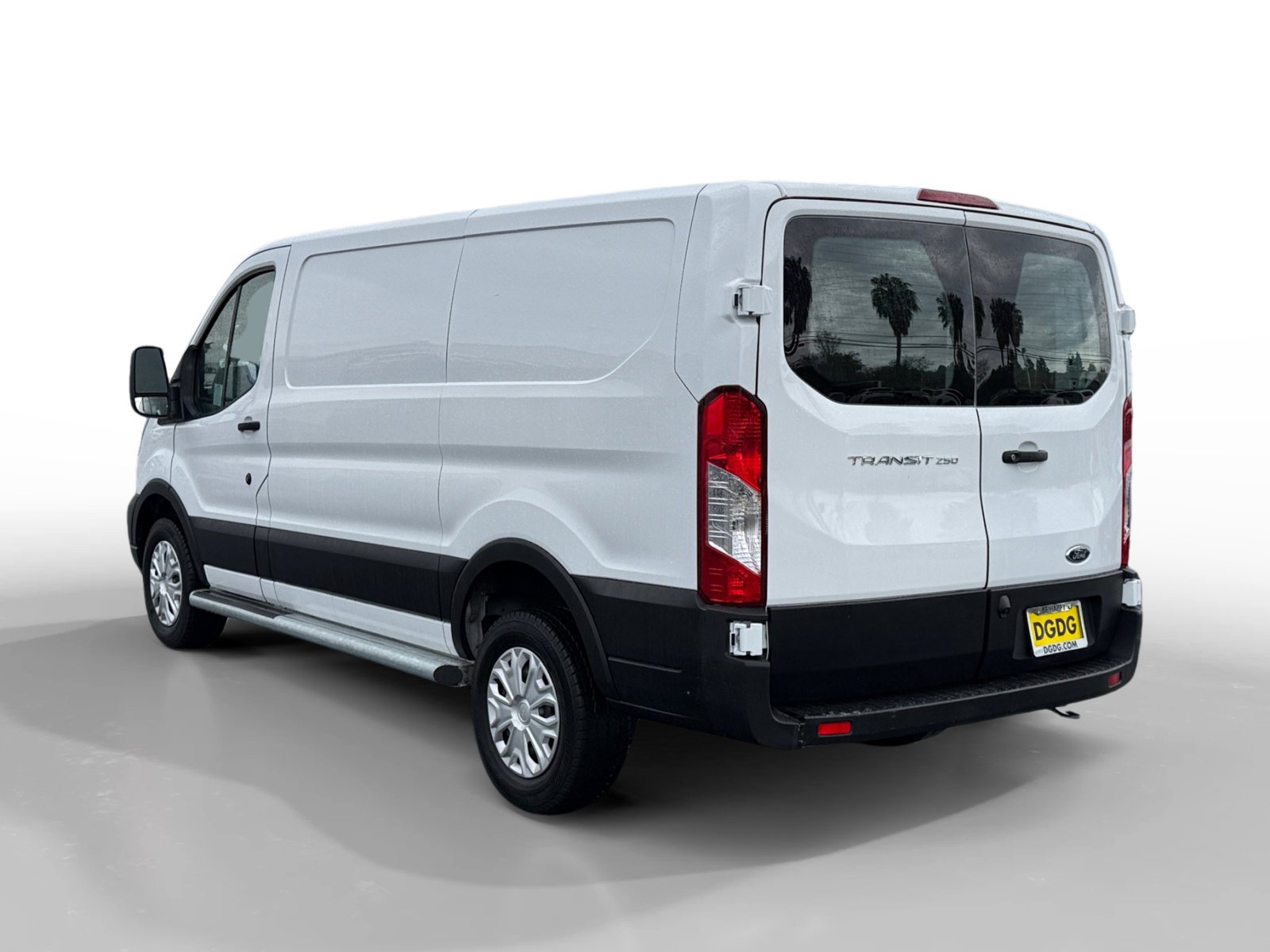 Certified 2024 Ford Transit 250 Low Roof w/ Exterior Upgrade Package image 3