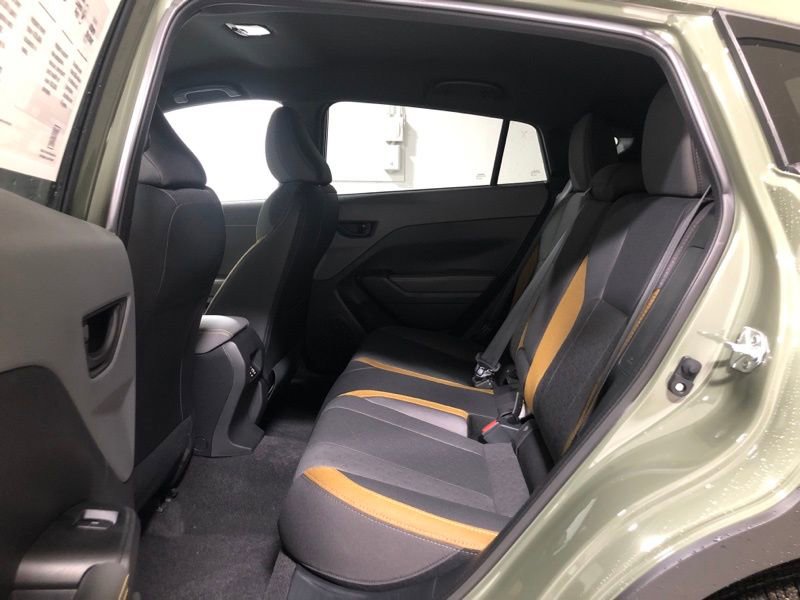 New 2026 Subaru Crosstrek 2.5i Sport image 19