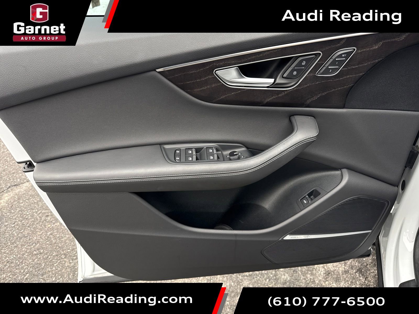 Certified 2023 Audi Q8 Premium Plus w/ Premium Plus Package image 15