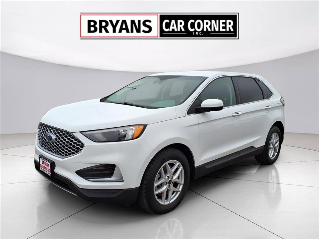 Used 2024 Ford Edge SEL