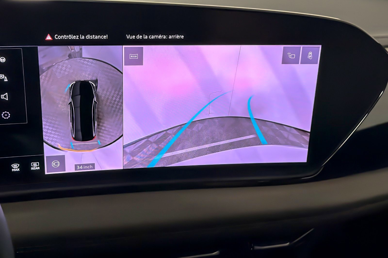 Certified 2025 Audi A6 e-tron Premium Plus w/ Premium Plus image 18