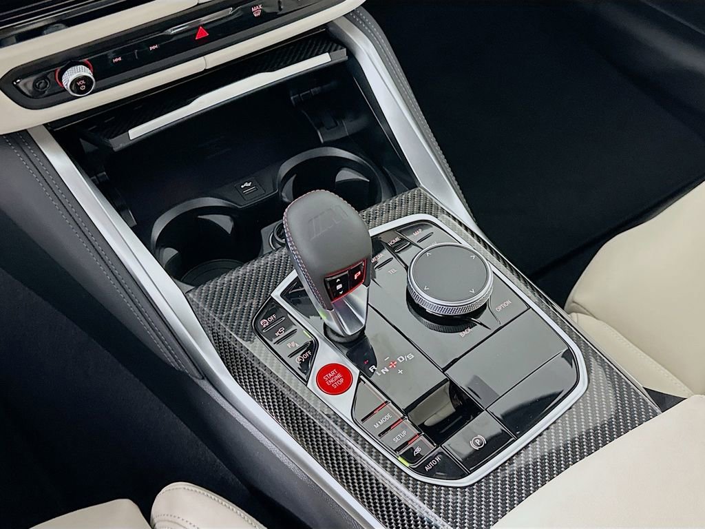 New 2026 BMW M3 Competition w/ M Carbon Exterior Package image 15