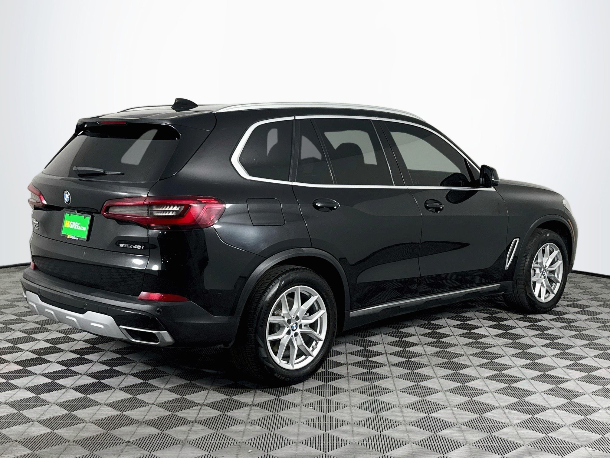 Used 2020 BMW X5 sDrive40i w/ Convenience Package RWD image 8