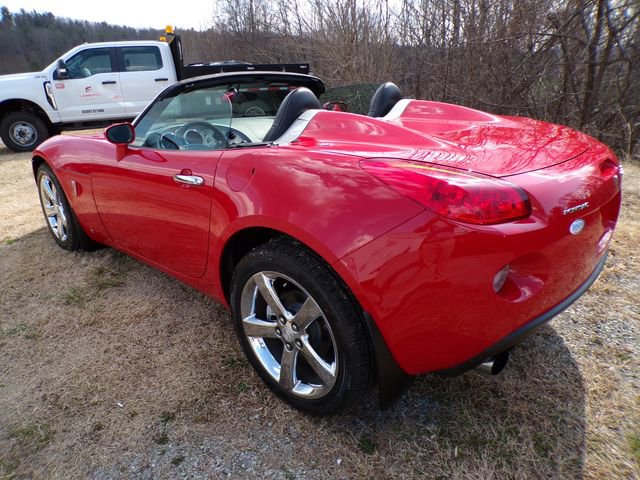 Used 2007 Pontiac Solstice GXP w/ Premium Package image 9