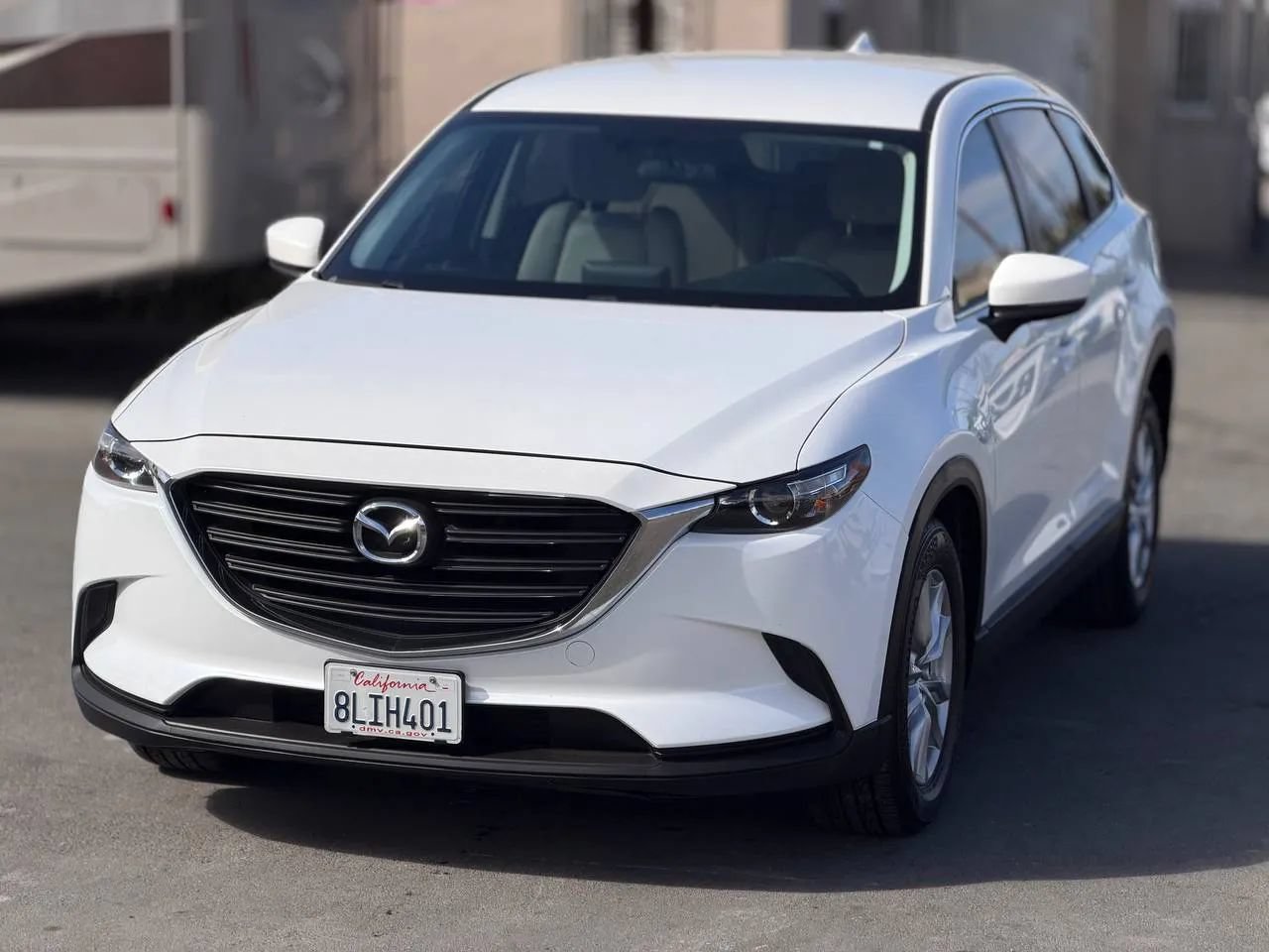 Used 2016 MAZDA CX-9 Sport FWD image 5