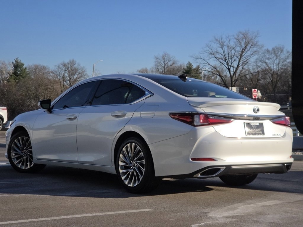 Certified 2023 Lexus ES 350 Luxury image 25