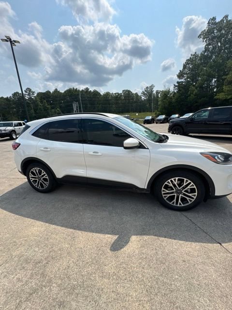 Used 2020 Ford Escape SEL FWD image 31