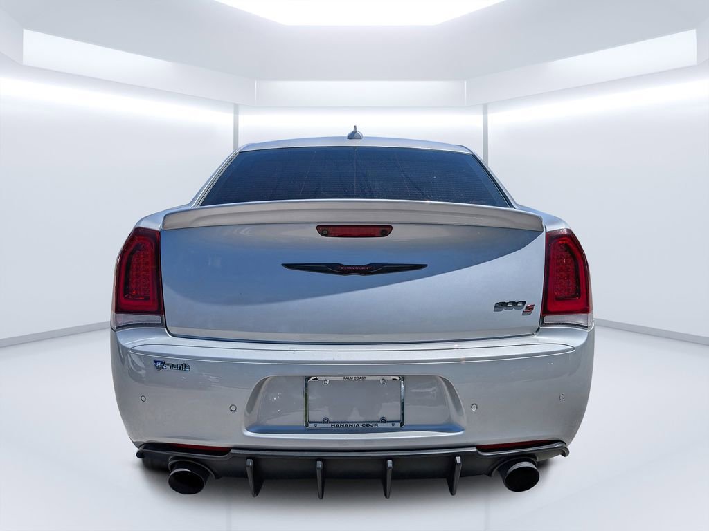 Used 2021 Chrysler 300 S w/ S Model Appearance Package image 4