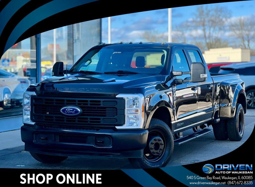 Used 2024 Ford F350 XL