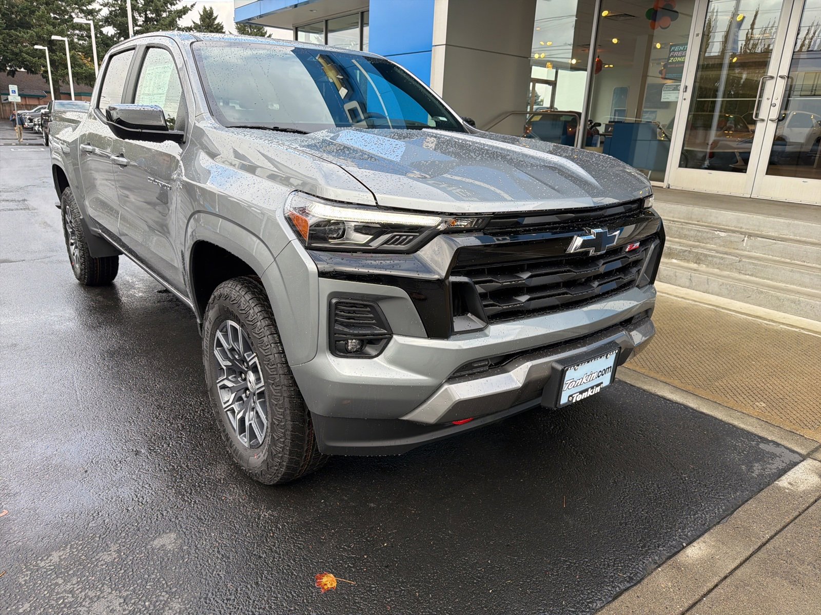 New 2026 Chevrolet Colorado Z71 w/ Technology Package image 2