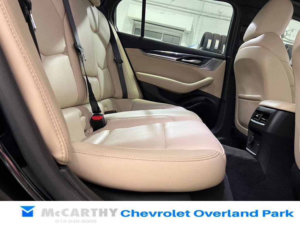 Used 2020 Cadillac CT5 Luxury w/ Sun And Sound Package RWD image 32