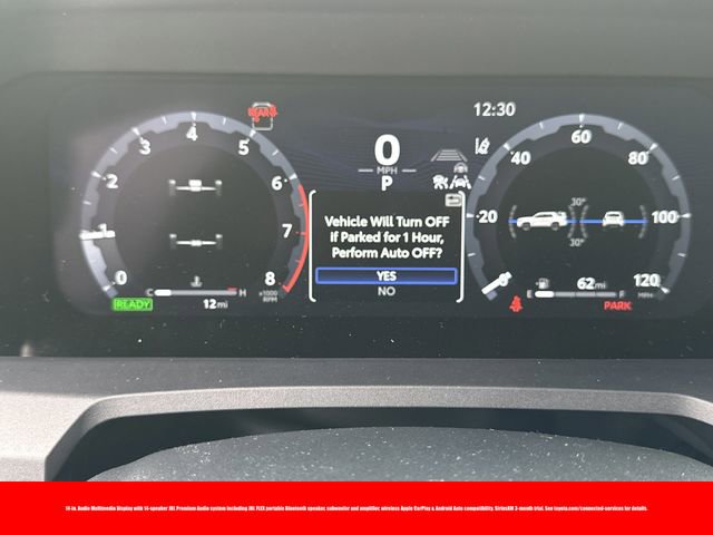 New 2026 Toyota 4Runner Platinum image 11