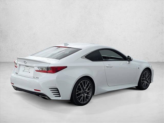 Used 2016 Lexus RC 350 RWD image 5