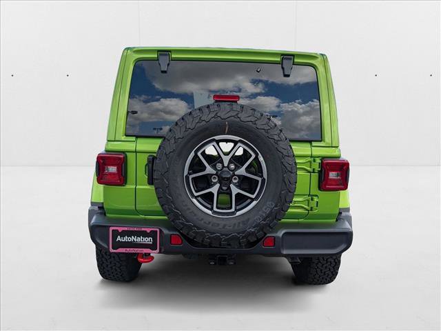 New 2025 Jeep Wrangler Unlimited Rubicon w/ Convenience Group image 8