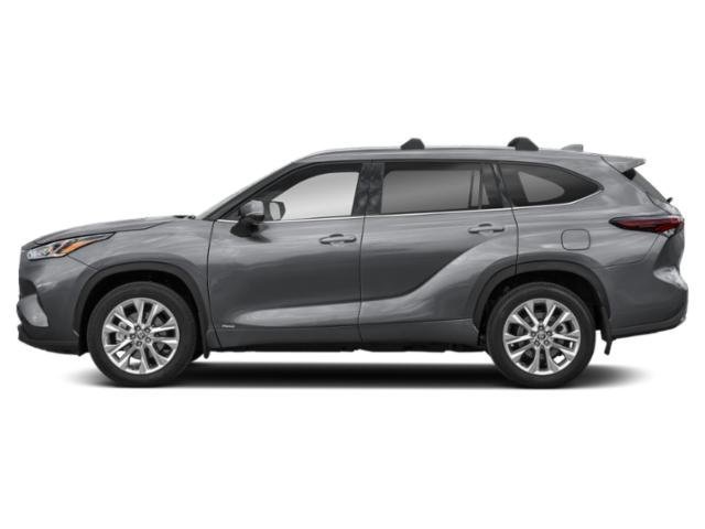 New 2026 Toyota Highlander Limited AWD/4WD image 6