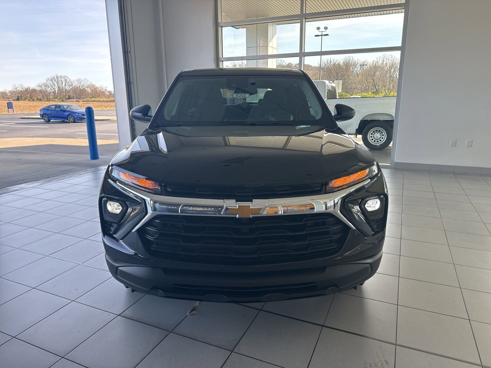 New 2026 Chevrolet TrailBlazer LS w/ LS Convenience Package image 2