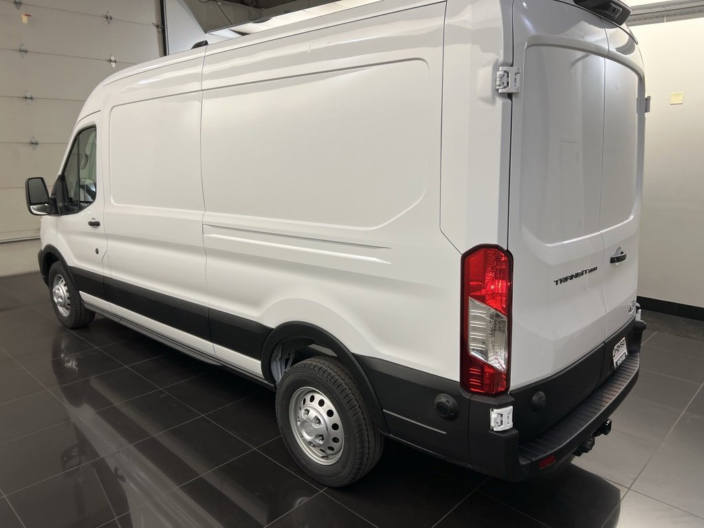 New 2026 Ford Transit 350 148 Medium Roof image 4