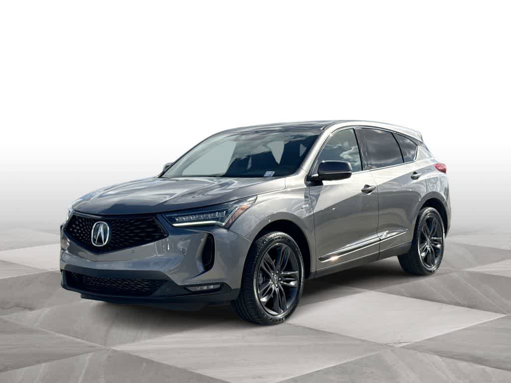Used 2023 Acura RDX A-Spec FWD image 4