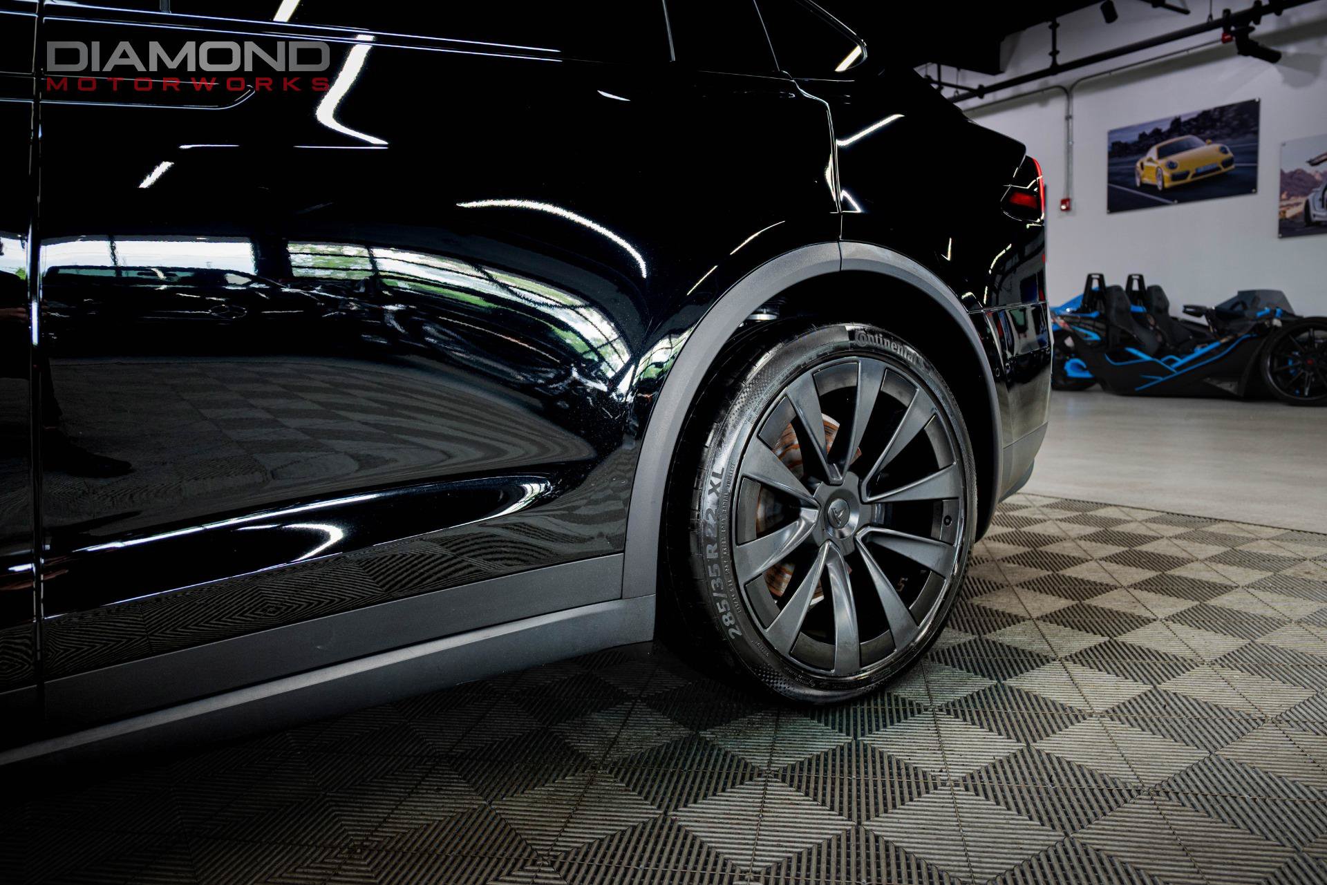 Used 2022 Tesla Model X Plaid AWD/4WD image 41