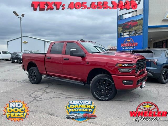 Used 2026 RAM 2500 Tradesman AWD/4WD image 1