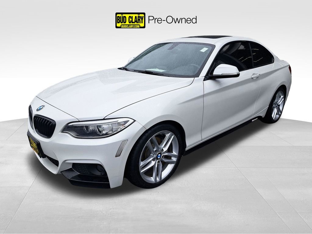 Used 2017 BMW 230i Coupe image 1