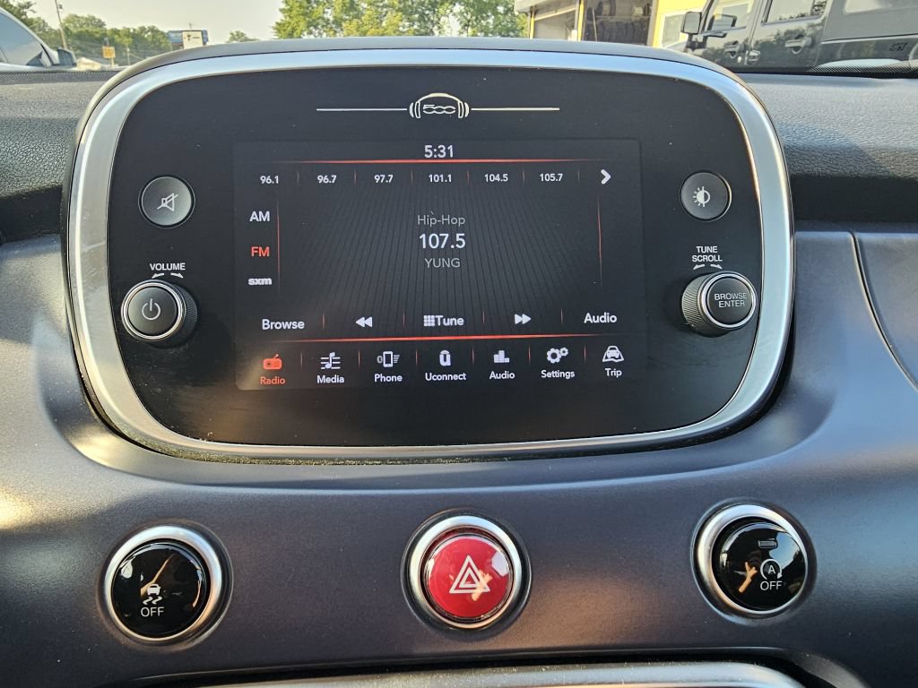 Used 2021 FIAT 500X Pop w/ Pop Value Package AWD/4WD image 28