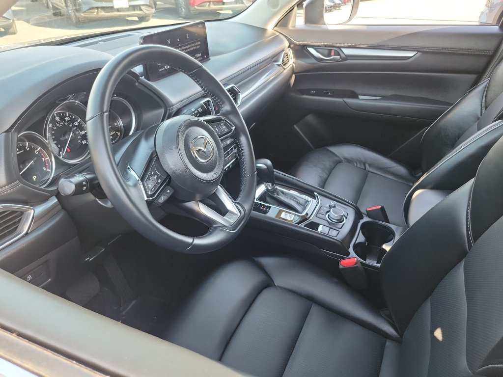 Certified 2025 MAZDA CX-5 AWD 2.5 S image 3