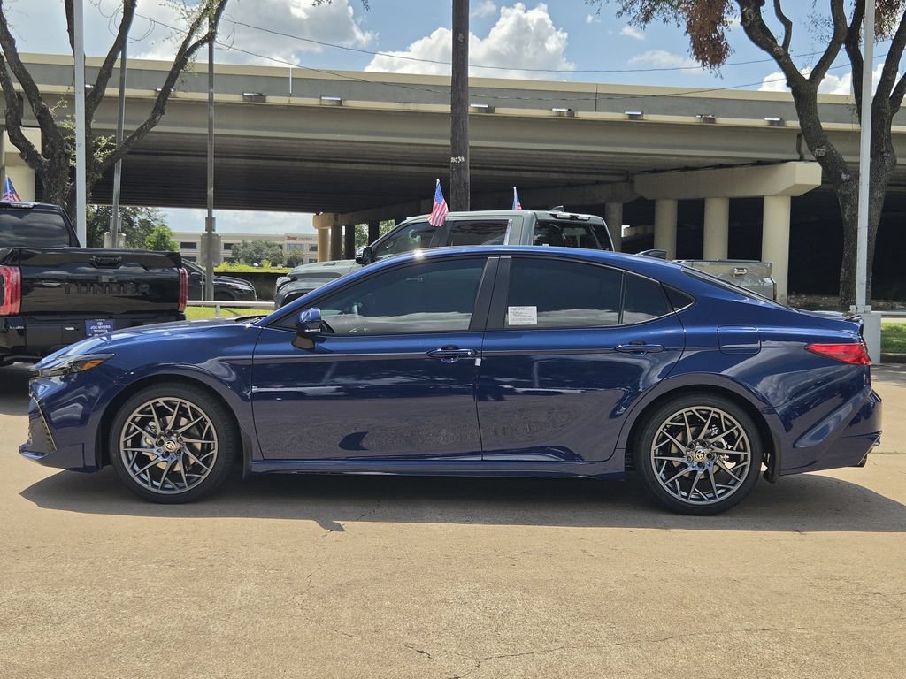 New 2026 Toyota Camry XSE FWD image 6