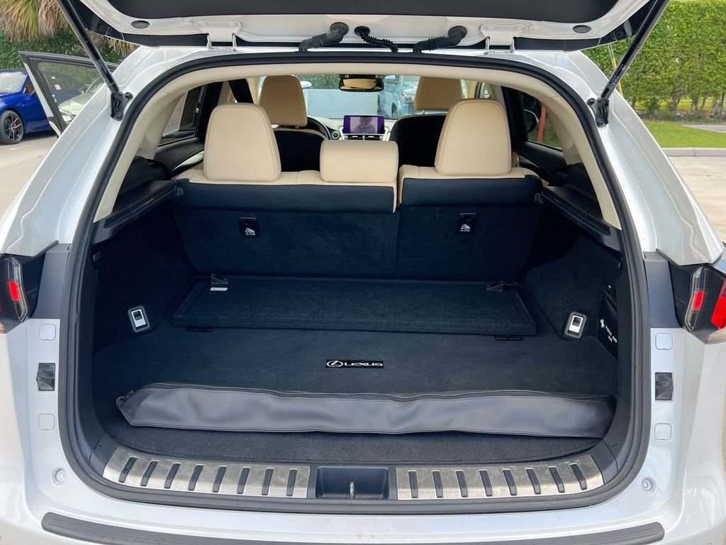 Used 2019 Lexus NX 300h AWD w/ Comfort Package image 20