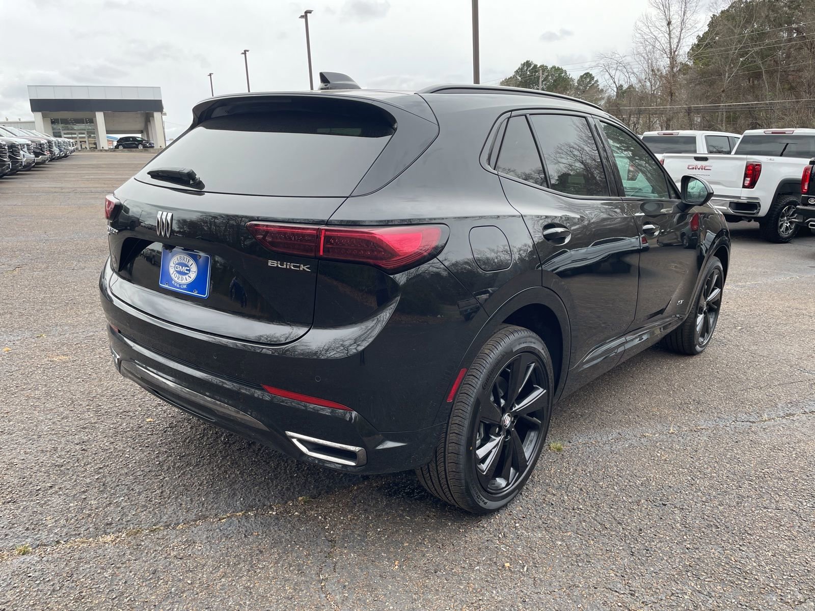 New 2026 Buick Envision Sport Touring image 5