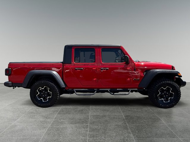 Used 2020 Jeep Gladiator Sport w/ Quick Order Package 24S AWD/4WD image 7