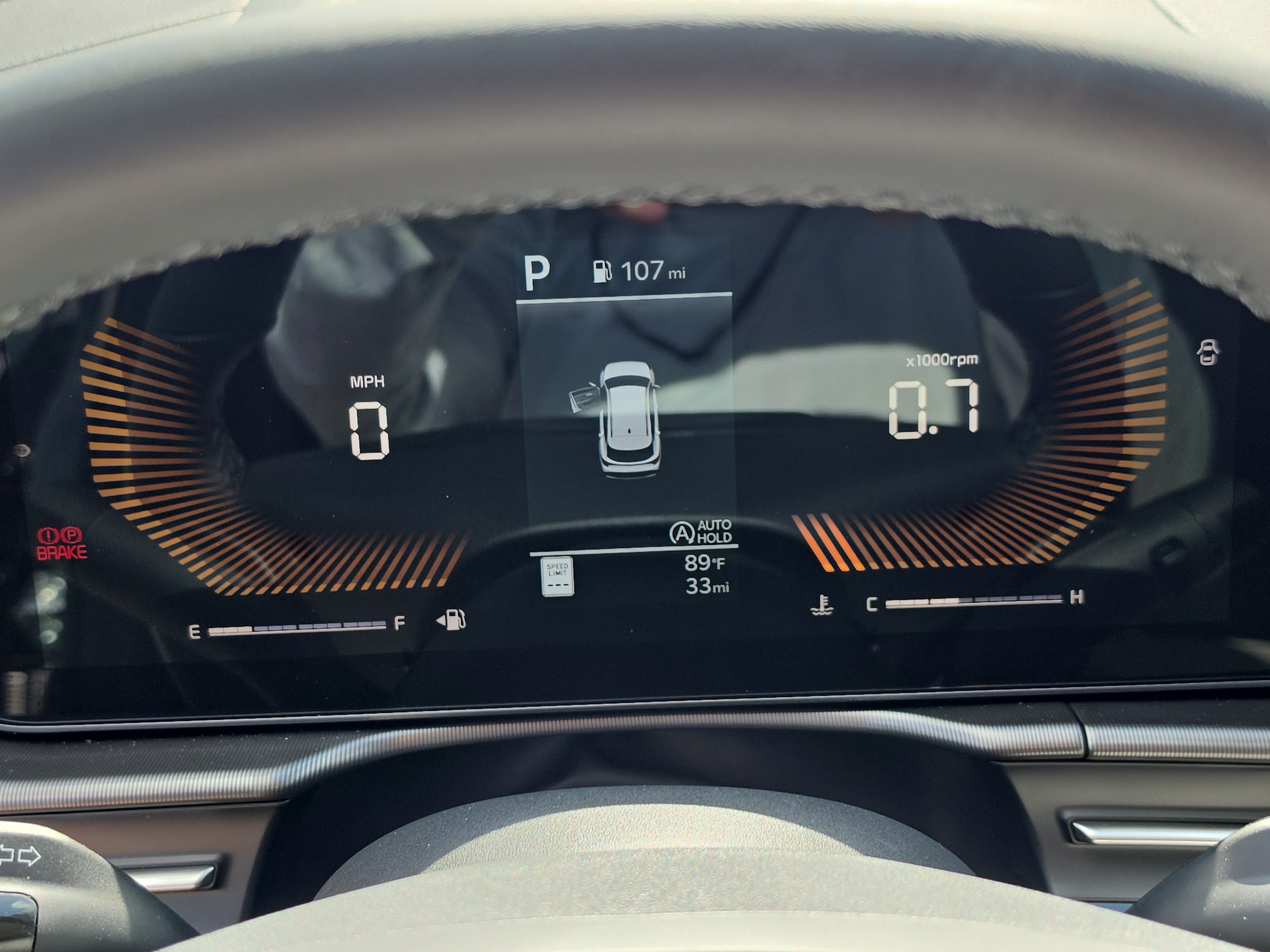 New 2027 Kia Sportage EX FWD image 32