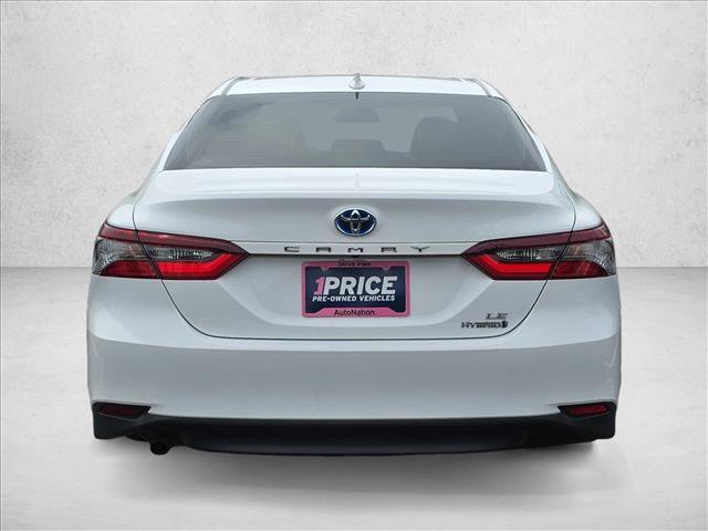 Used 2023 Toyota Camry LE image 6