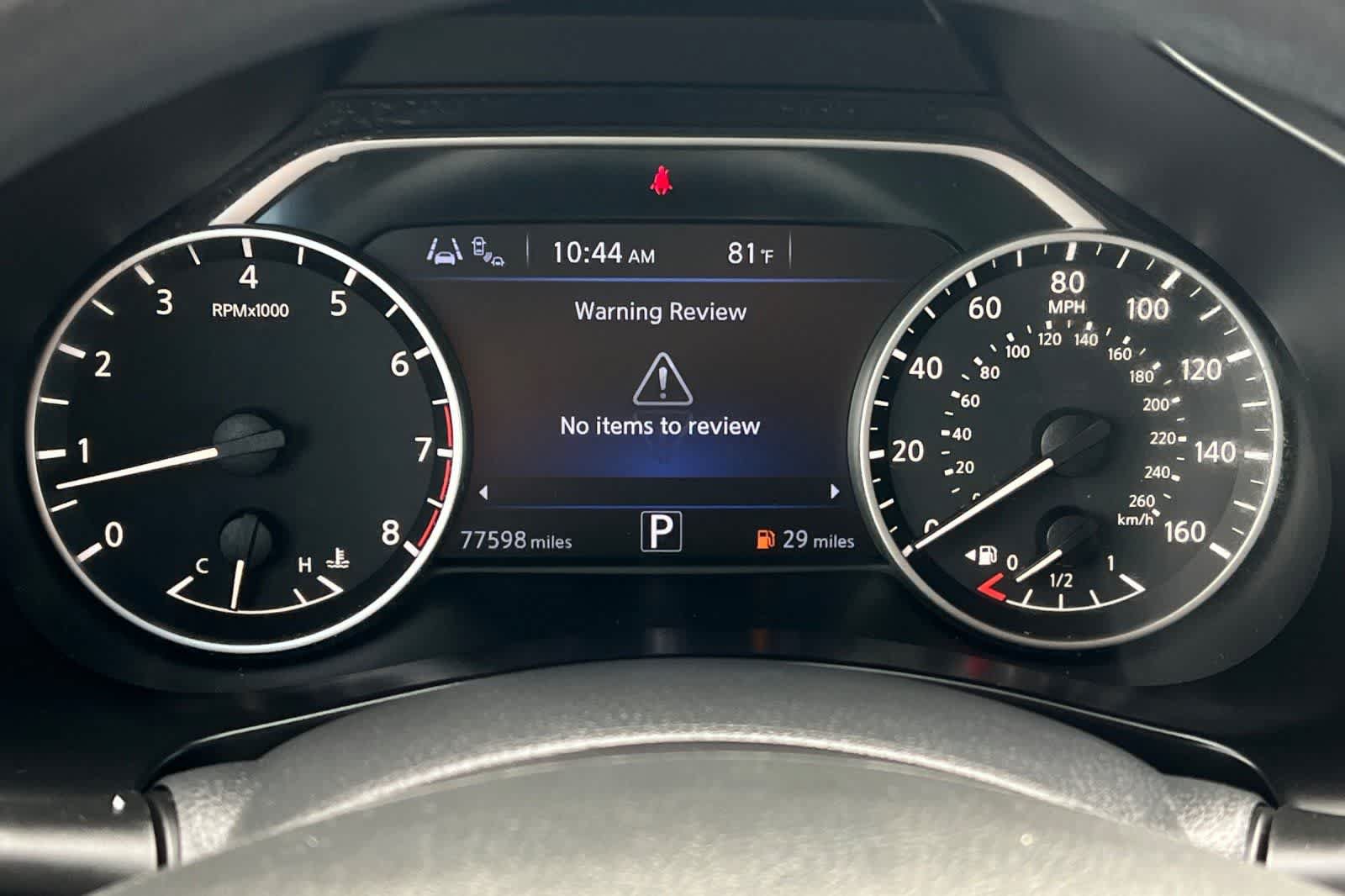Used 2021 Nissan Murano S FWD image 32
