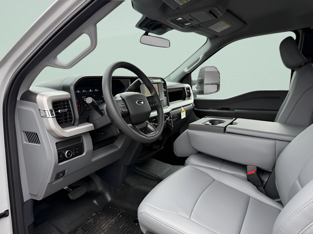 New 2026 Ford F350 XL w/ 360-Degree Camera Package AWD/4WD image 3