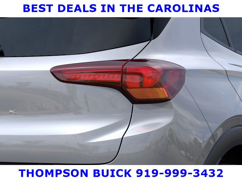 New 2026 Buick Encore GX Preferred w/ Comfort Package FWD image 14