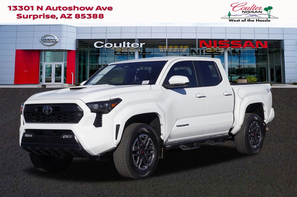 Used 2024 Toyota Tacoma TRD Sport